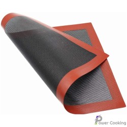 tapis de cuisson silicone Power Cooking