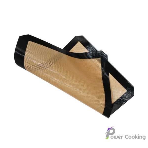 Silicone & Fiberglass Baking Mat - 40x30cm
