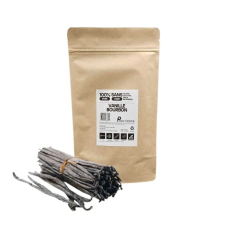 Madagascar Bourbon vanilla bean 250g