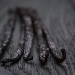 Bourbon Vanilla Pods from Madagascar