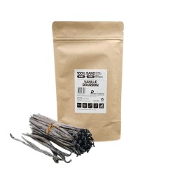 Bourbon Vanilla Pods from Madagascar