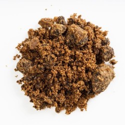 Black muscovado sugar