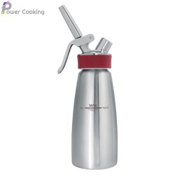 Siphon isi gourmet whip 0.5lt - Power Cooking