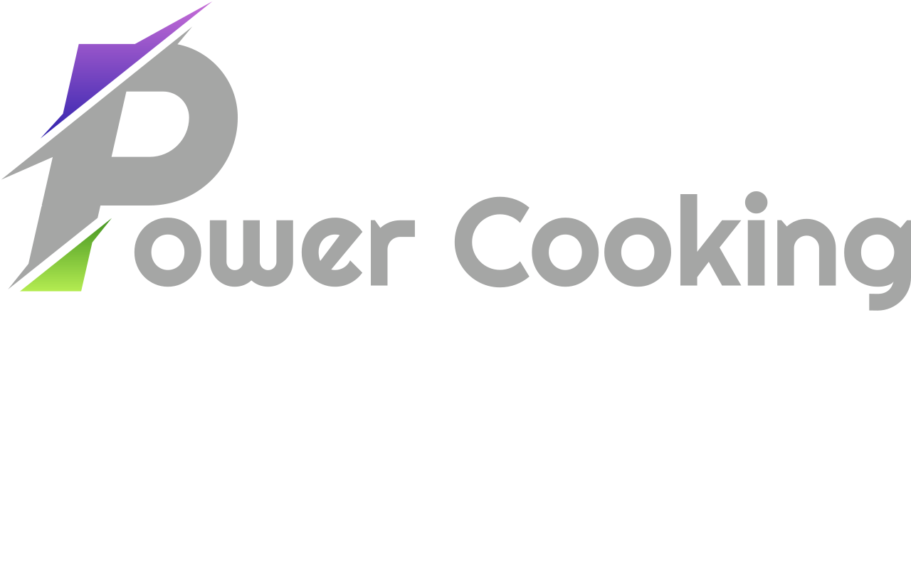 PoWer Cooking ADMIN